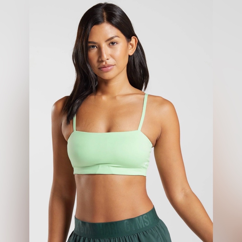 Gymshark Bandeau Sport Bra Bundle
